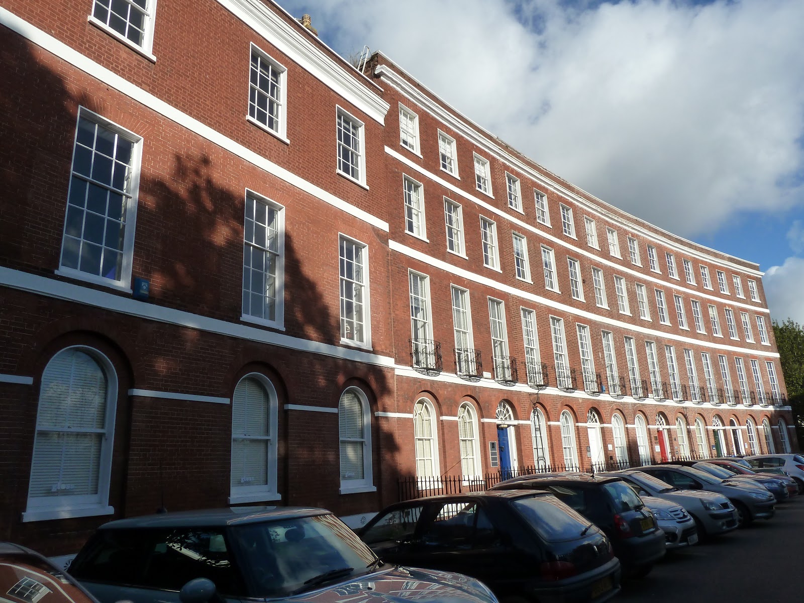 Pension lawyer meets world Exeter and Dartmoor