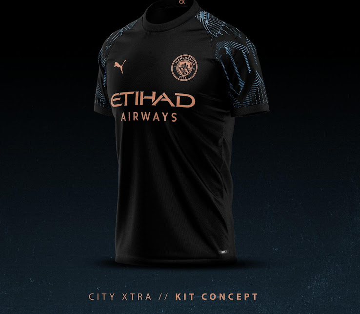 man city black kit