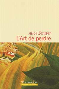 Alice Zeniter, Prix littéraire «Monde»
