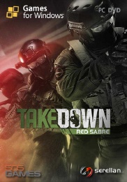 صورة لعبة Takedown Red Sabre