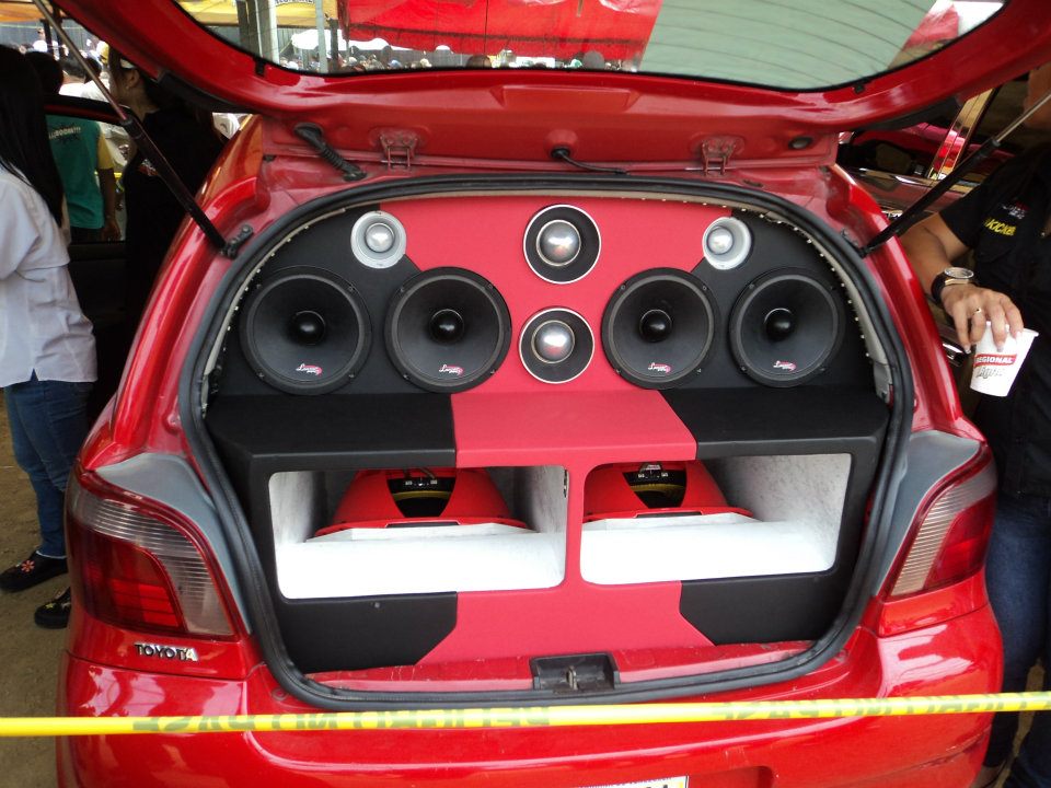 TEAM LA CHIQUINQUIREÑA Car Audio (SoundCars) PAGINA OFICIAL CAJON