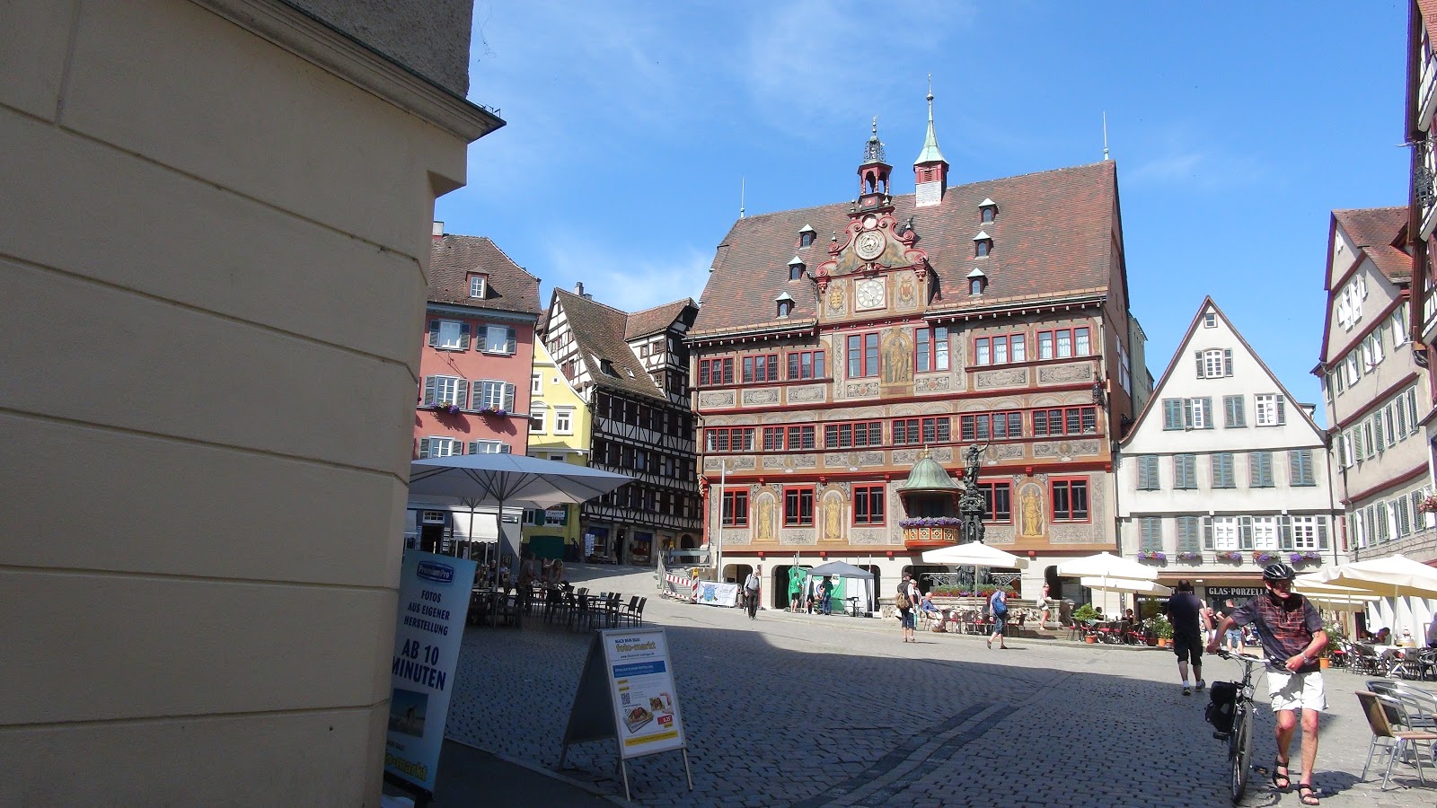 BILDERTANZ REUTLINGEN & TÜBINGEN DER CLICK IN DIE WIKIPEDIA...