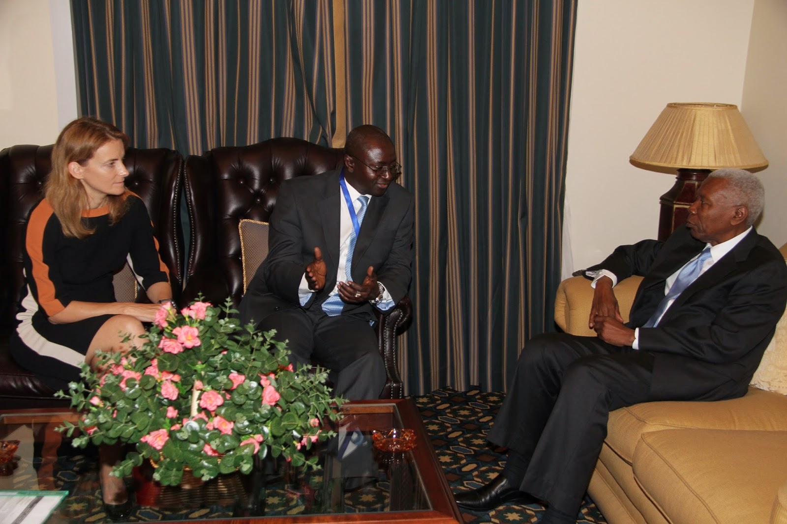 Kitomari Banking & Finance Blog STANDARD CHARTERED BANK OFFICIALS