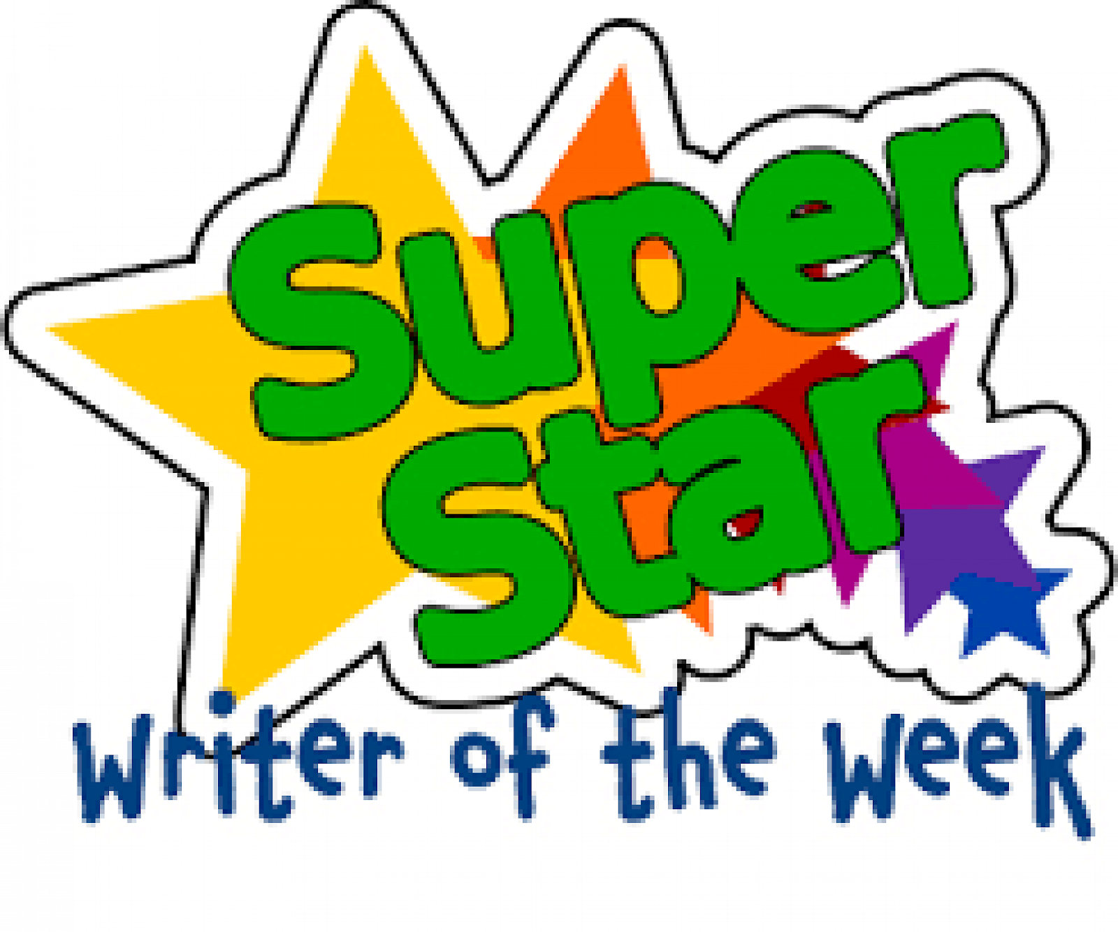 Mead Primary: Reception Star Writer