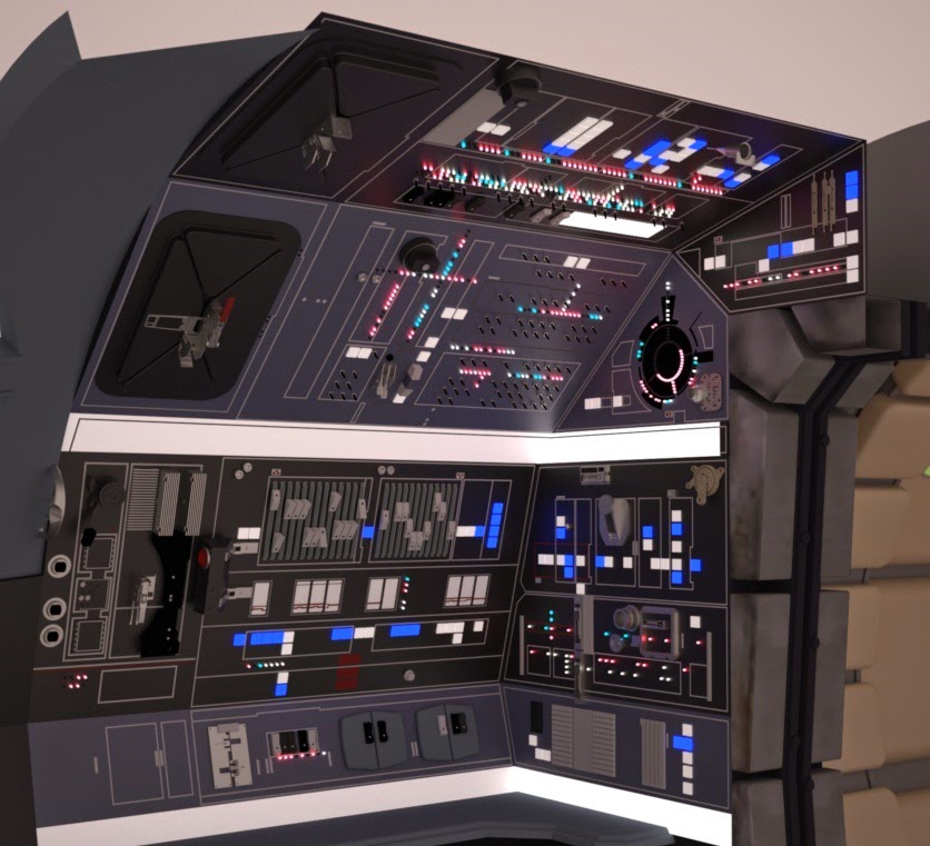 Pin by Humberto Martinez on Millenium Falcom | Millennium falcon