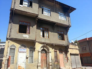 Bilgi Üniversitesi 2012-2013 Mimarlık Yaz Stajı