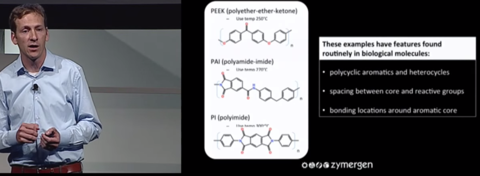 Zymergen looks to marry synthetic biology, new materials and machine