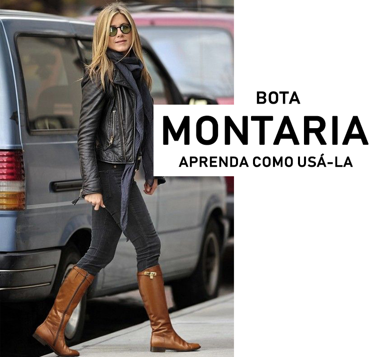 look com bota montaria