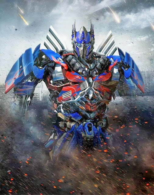 Transformers Live Action Movie Blog (TFLAMB) New Transformers Age of