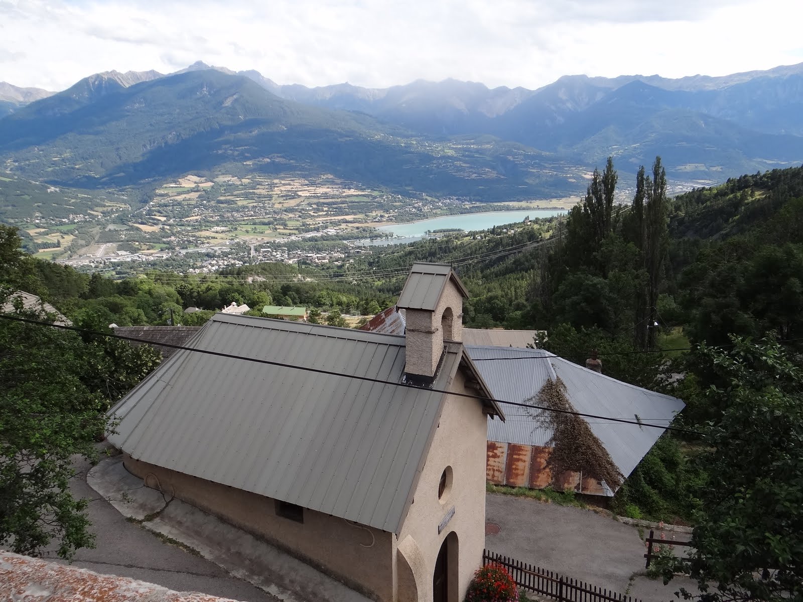 Mes randonnées BoisVezin, sur le MontGuillaume (Embrun)