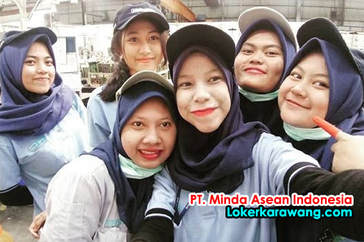 Lowongan Kerja PT. Minda Asean Indonesia KIIC Karawang Lowongan Kerja PT. Minda Asean Indonesia KIIC Karawang