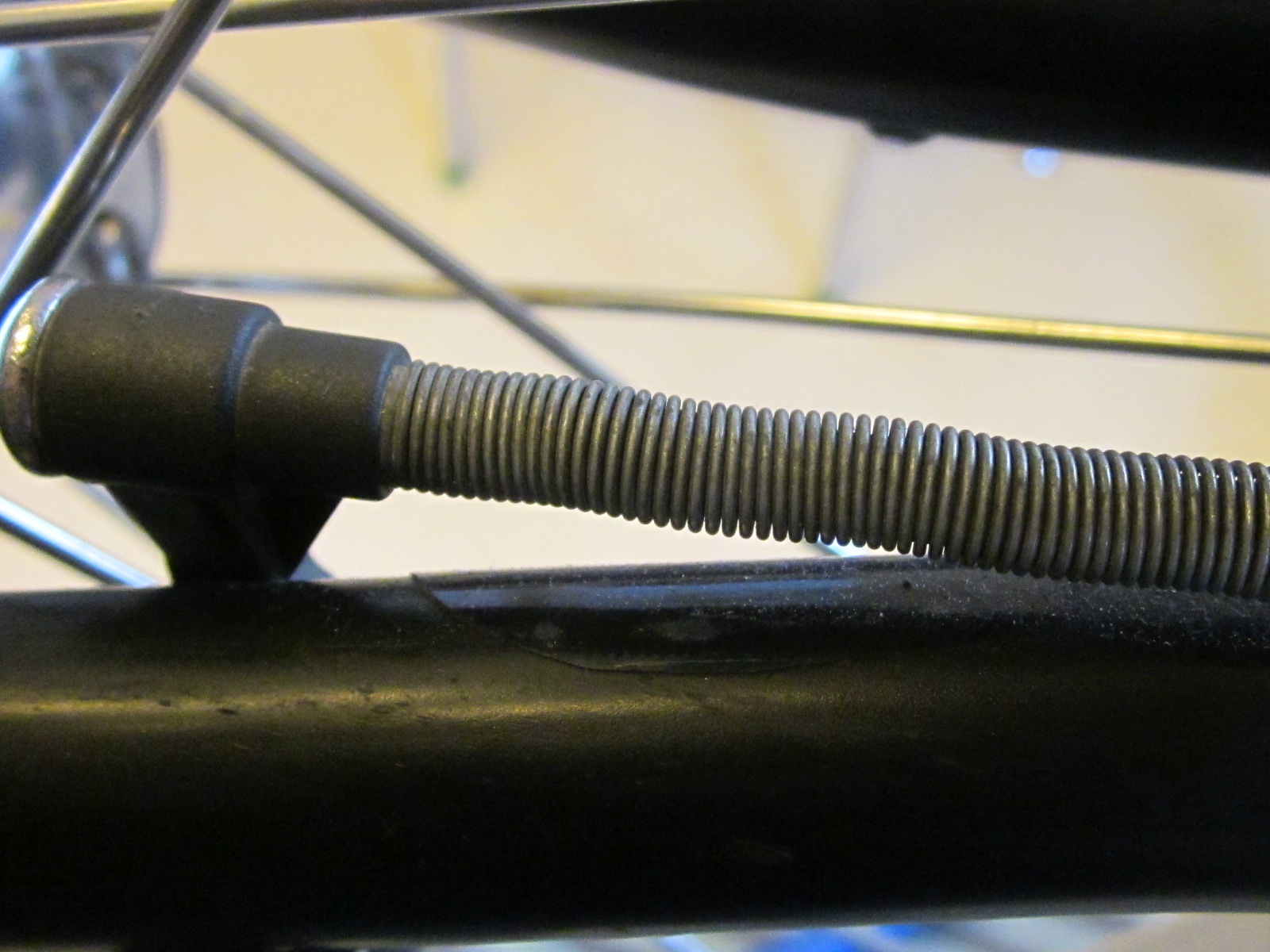 The Unfolded Path Brompton Helicopter Tape