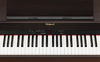 Roland RP301 & RP301R Digital Pianos