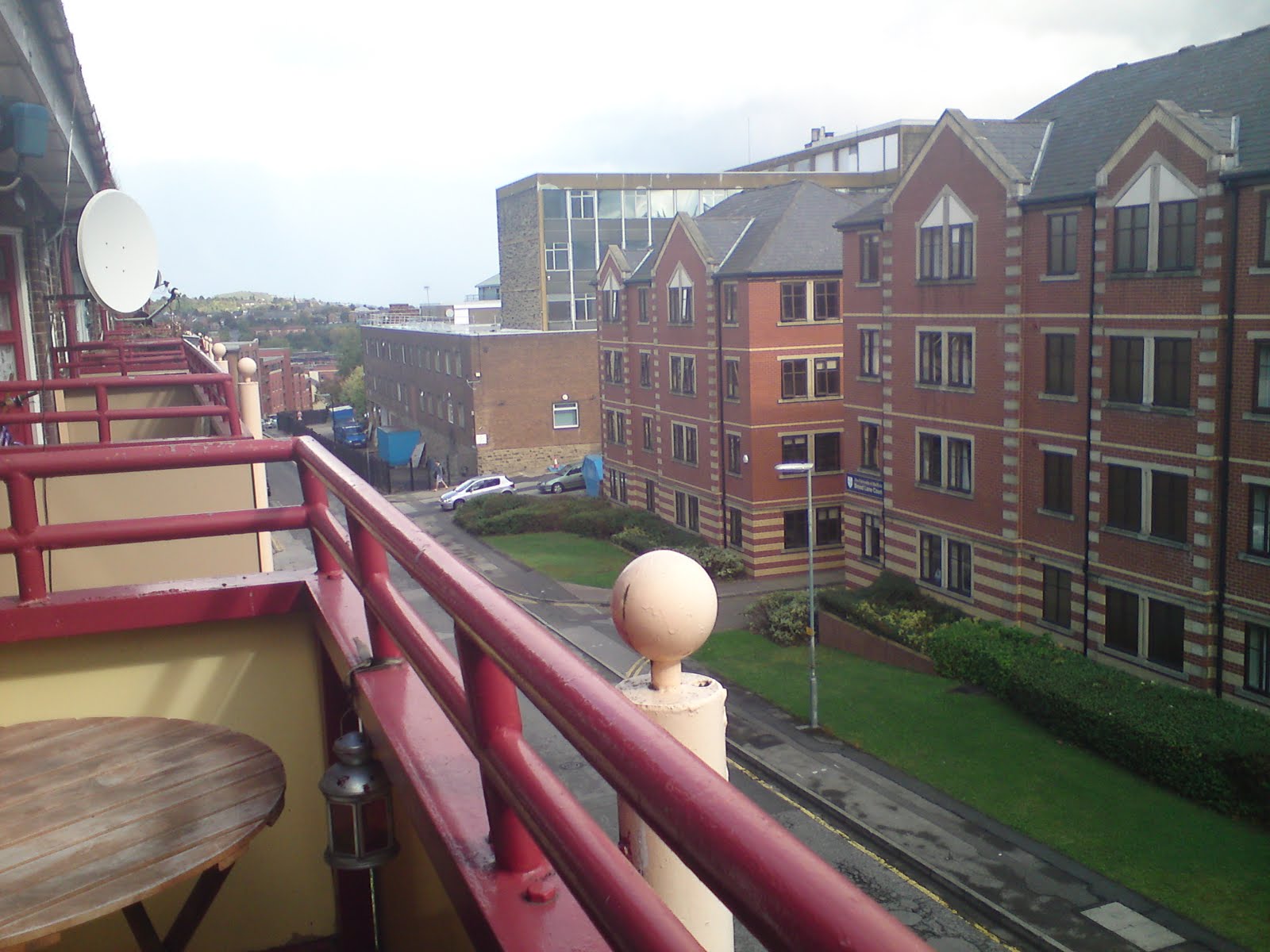 Sheffield Student for Rent EDWARD STREET FLATS PHOTOS