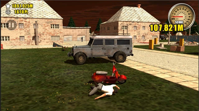 Deserter Simulator PC Game