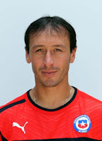Michael Ríos en selección chilena de fútbol