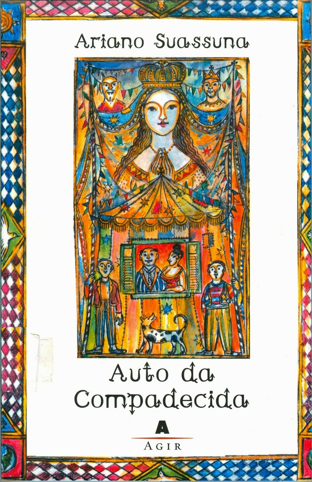 Multiatômico O Auto da Compadecida Multiatômico O Auto da Compadecida