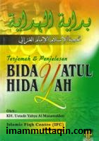 Download Terjemah Kitab Bidayatul Hidayah Al-Ghozaly