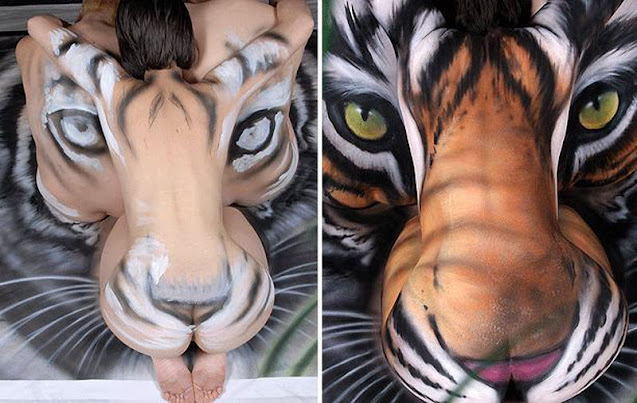 BODYPAINTING