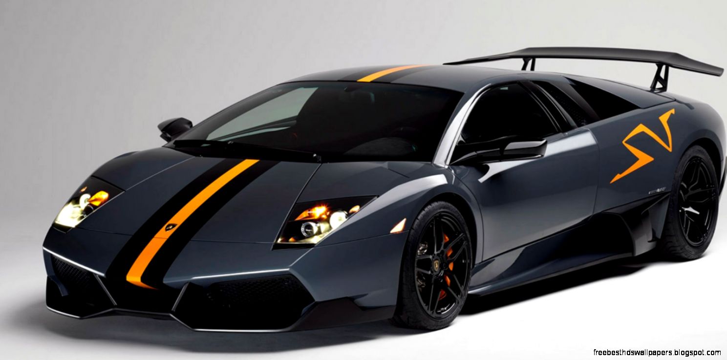 Lamborghini 2013 Black   Minicompact Cars