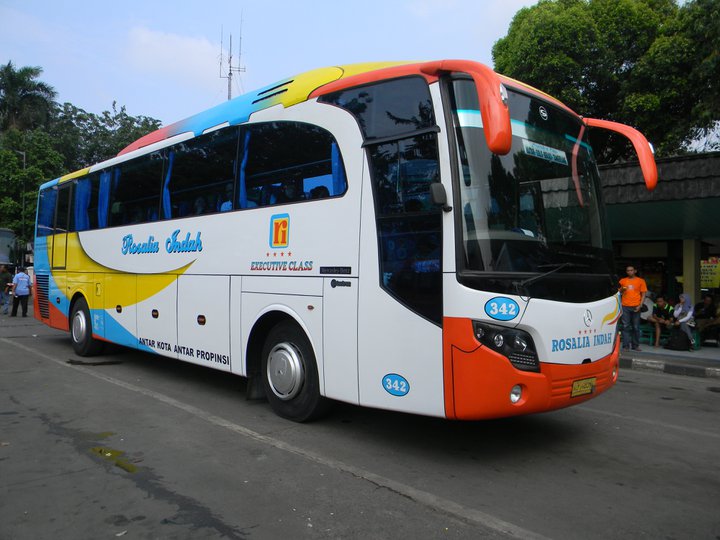 Melenggang Bersama Rosalia Indah Dani Setiawan