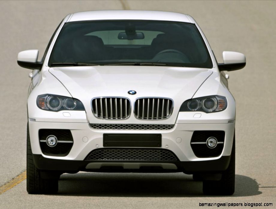 BMW X6 2014