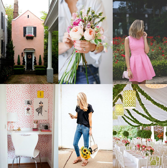 Lots of Lys : Spring Moodboard