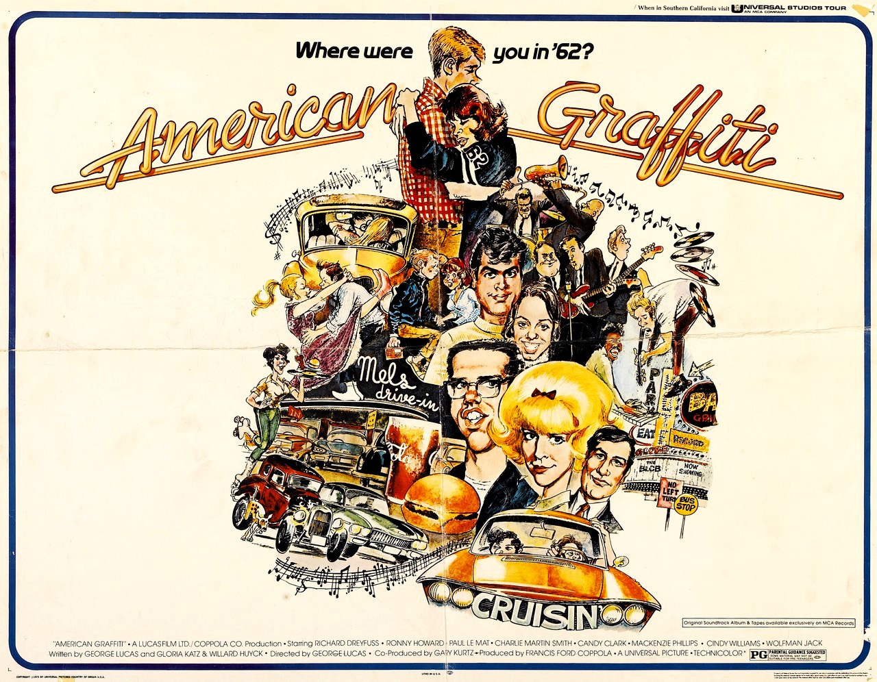 Kip S American Graffiti Blog Way Back Entertainment Weekly 03