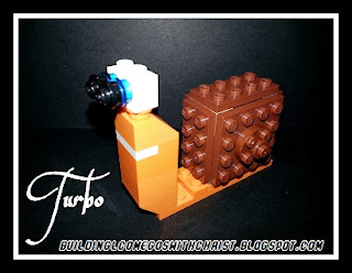 Turbo, Cool LEGO Creations