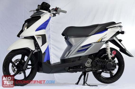 Yamaha TTX 115i Adventure