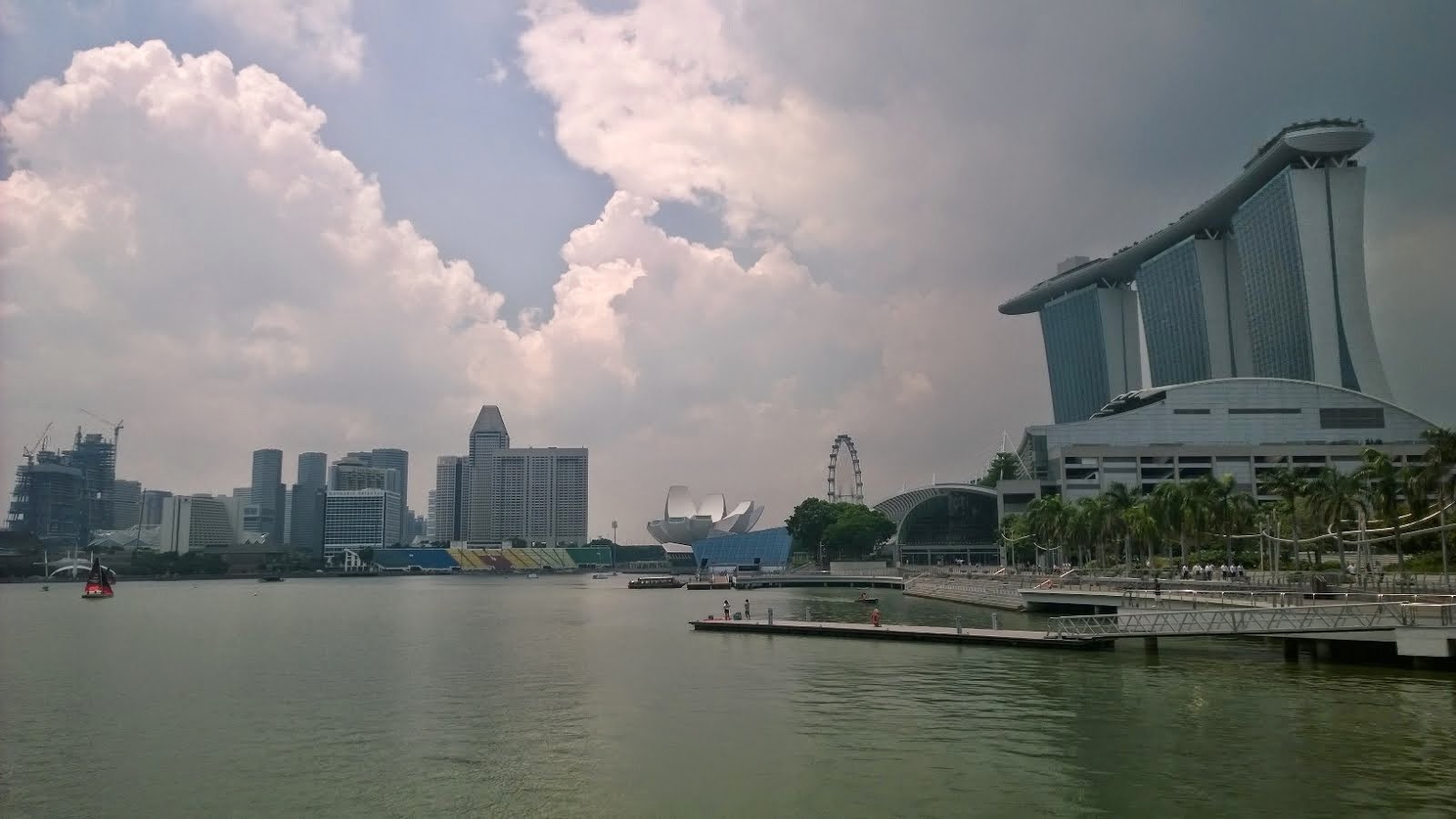 simple life is what it is: Bay area