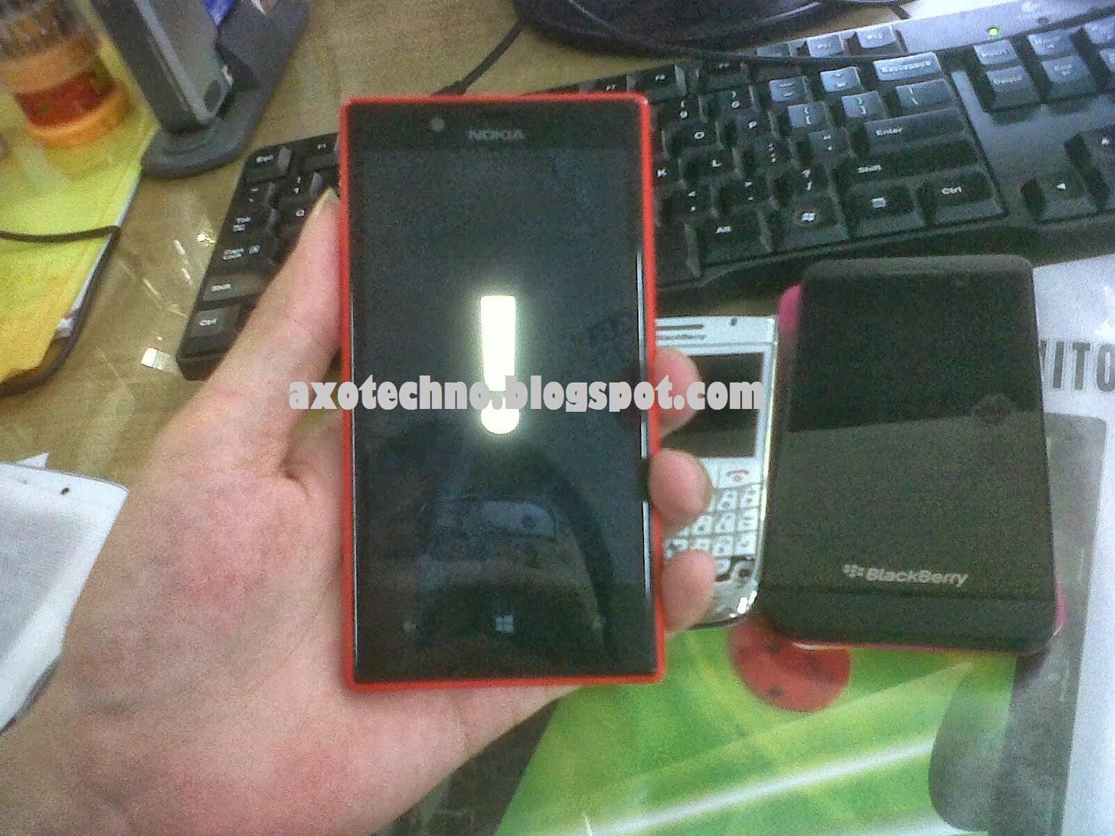 Cara Hard Reset Nokia Lumia 720 Android Meutuah
