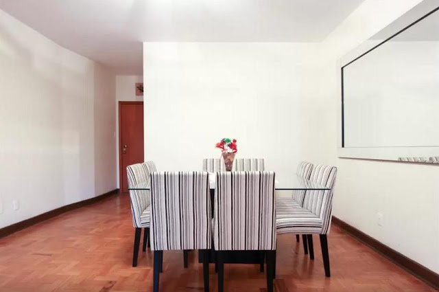 Apartamento grande perto da Avenida Paulista em São Paulo para alugar pelo Airbnb
