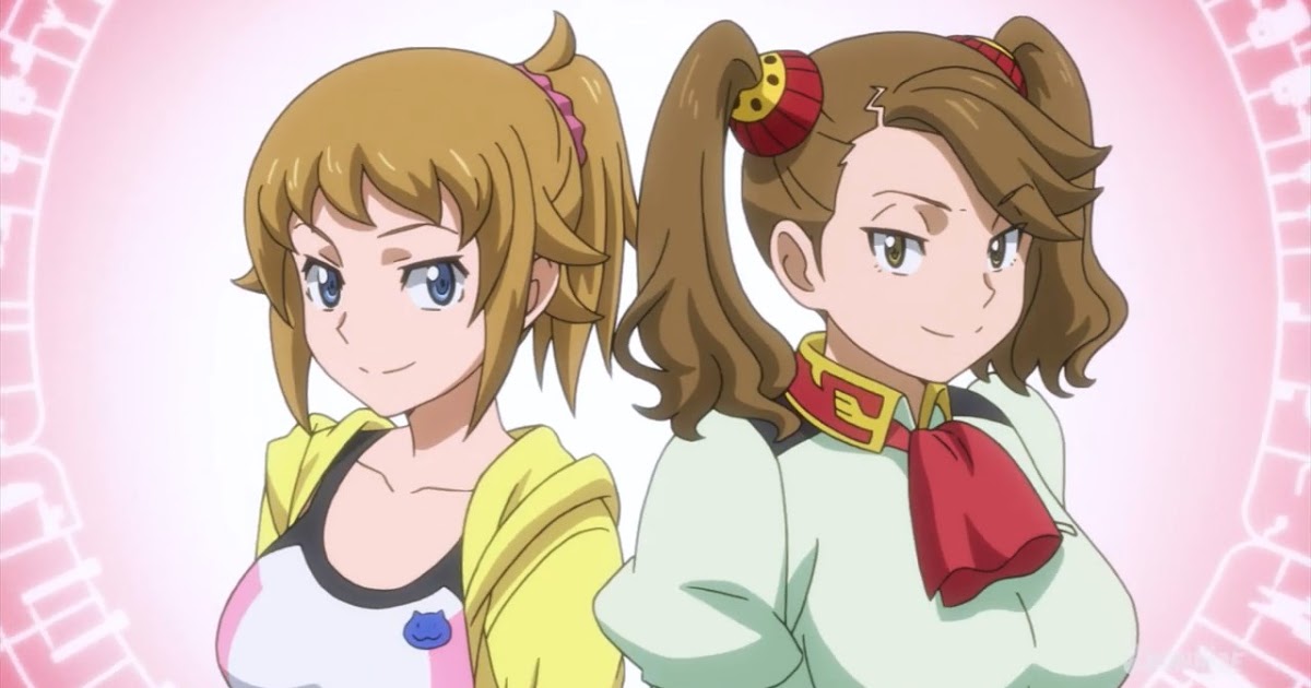 Ms Gundam Build Fighters Battlogue Episode 03 Subtitle Indonesia