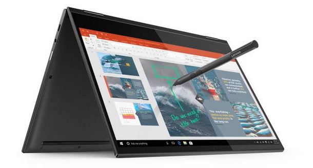  Lenovo mengenalkan laptop terbaru mereka bernama  Lenovo Yoga C630 WOS, Laptop Pertama dengan Snapdragon 850 Resmi Diperkenalkan