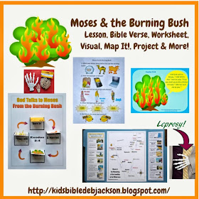 http://www.biblefunforkids.com/2013/09/moses-burning-bush.html