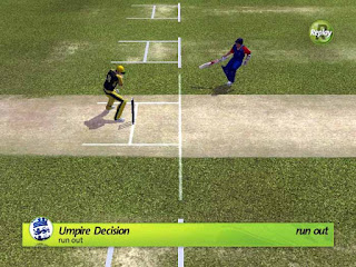 download Brian lara cricket 2007 pc game version full free