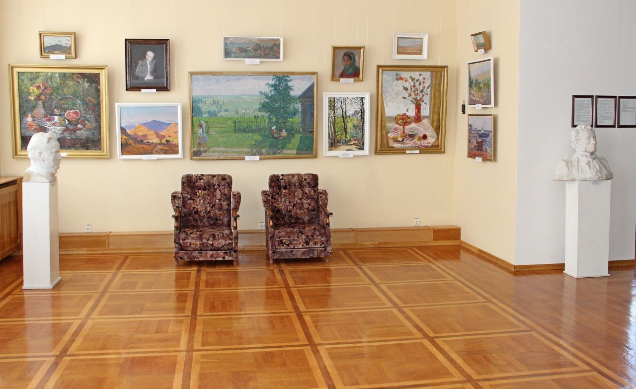 Валуйки музей