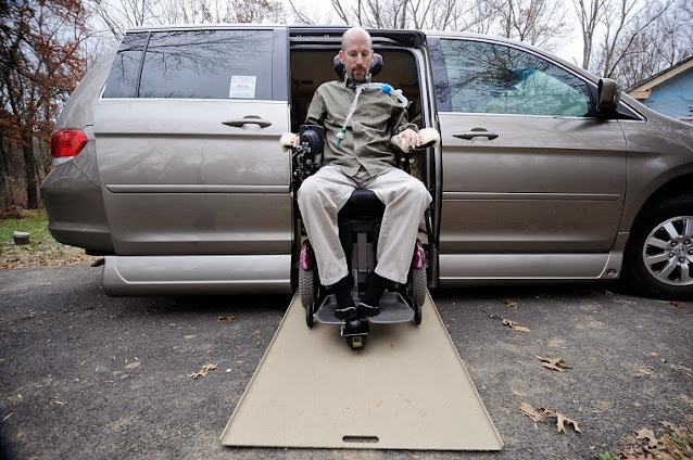 Αμυοτροφική Πλευρική Σκλήρυνση ALS