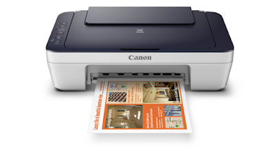 "Canon PIXMA HOME MG2965 - Printer Driver"