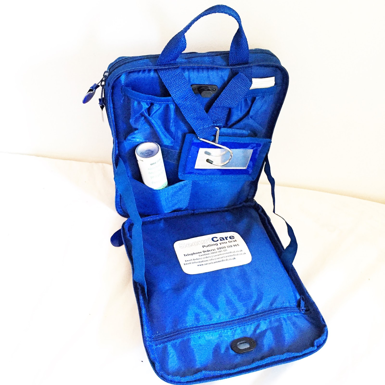 Colostomy & Ileostomy Bag Cover (Glitter Pride) – abilitee-adaptive