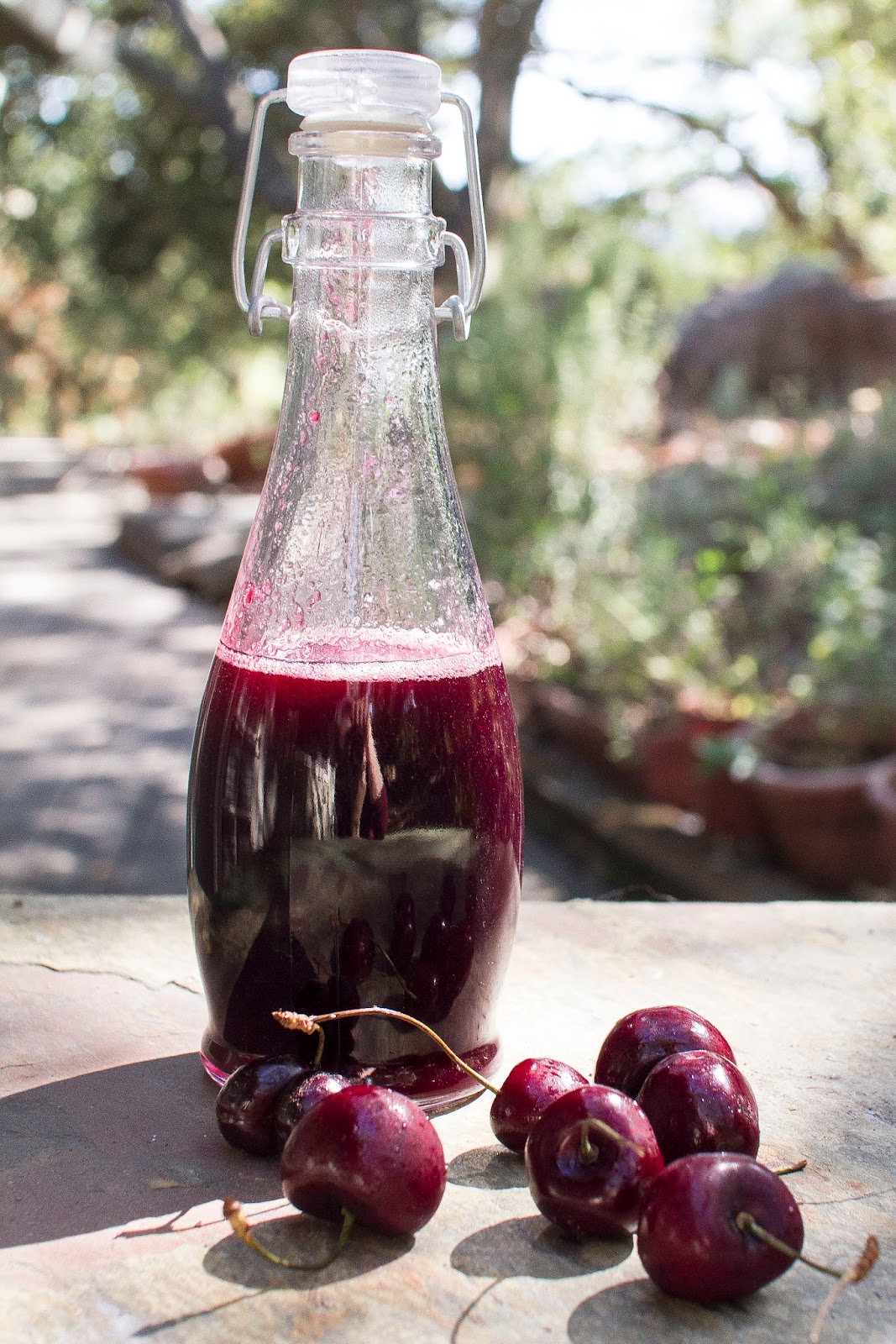 The Colors Of Indian Cooking Make Your Own Cherry Molasses