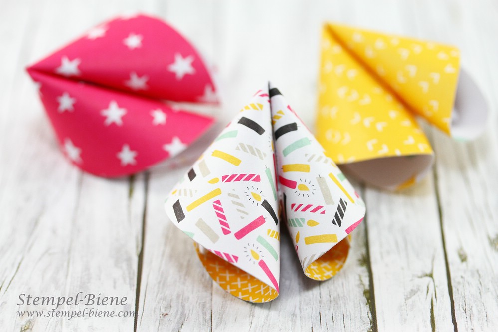 Stempel Biene Ein Glas Voller Gluck Gluckskekse Zum 18 Geburtstag