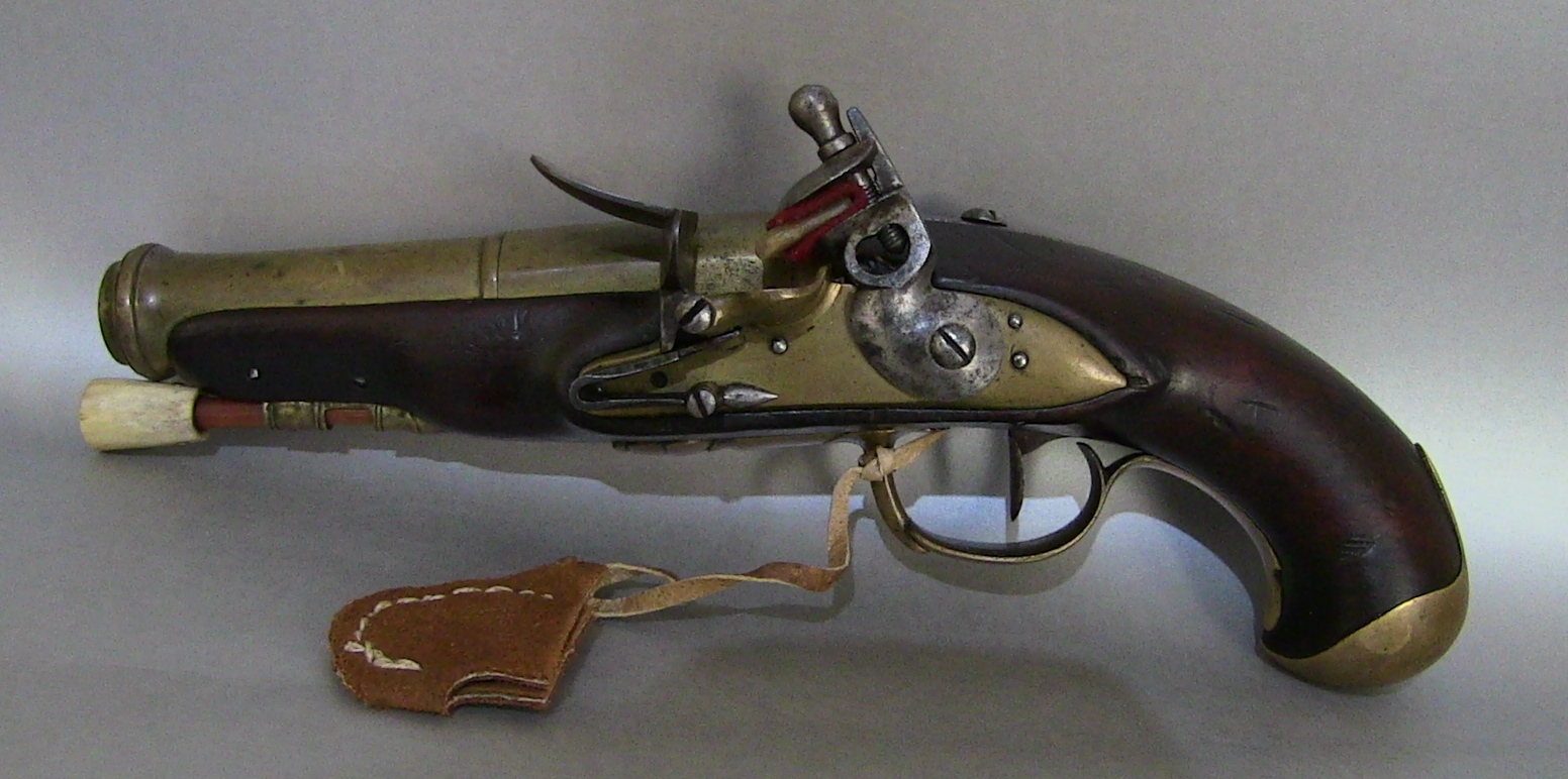 Australian Survival and Preppers.. Advantages of a Flintlock Muzzle