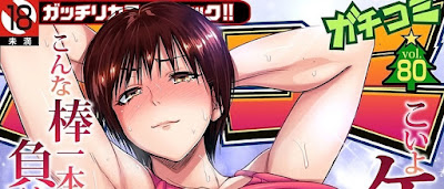 Gaticomi Vol.78-80 raw zip dl