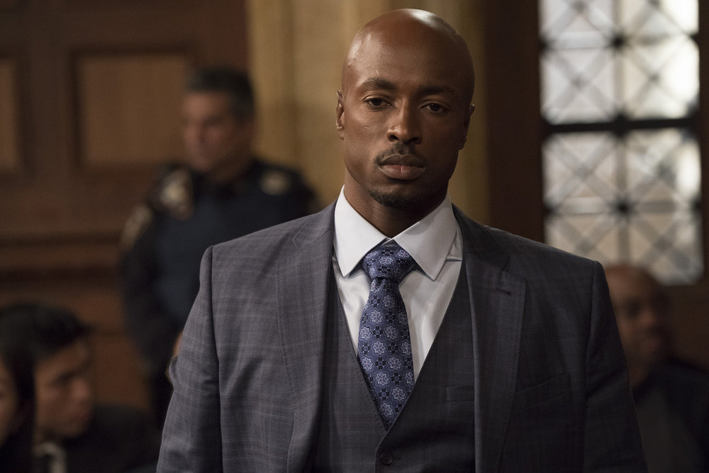 All Things Law And Order: January 2020