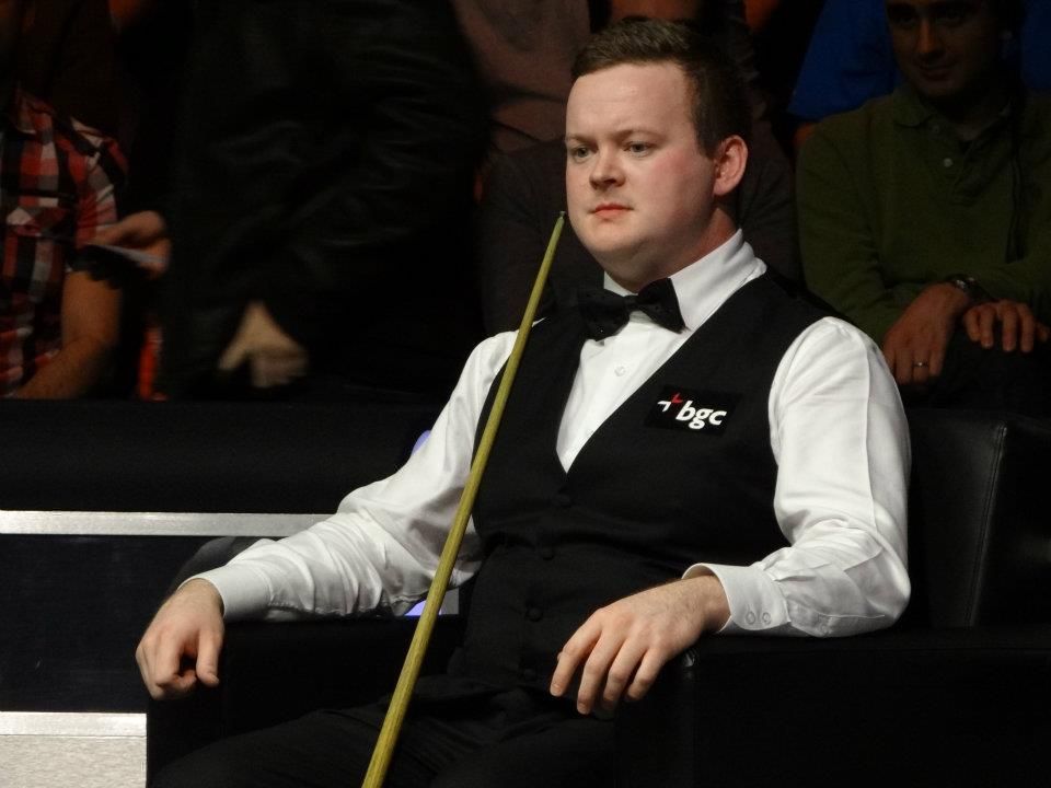 OnCue Magic Murphy into Ally Pally final