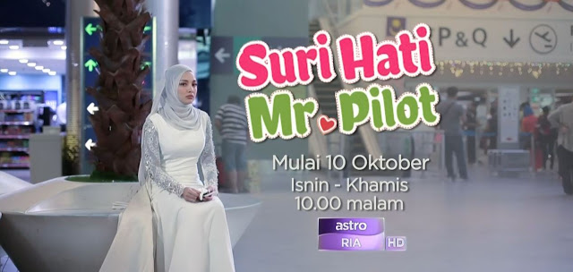 Hati pilot 4 episod mr suri Suri Hati