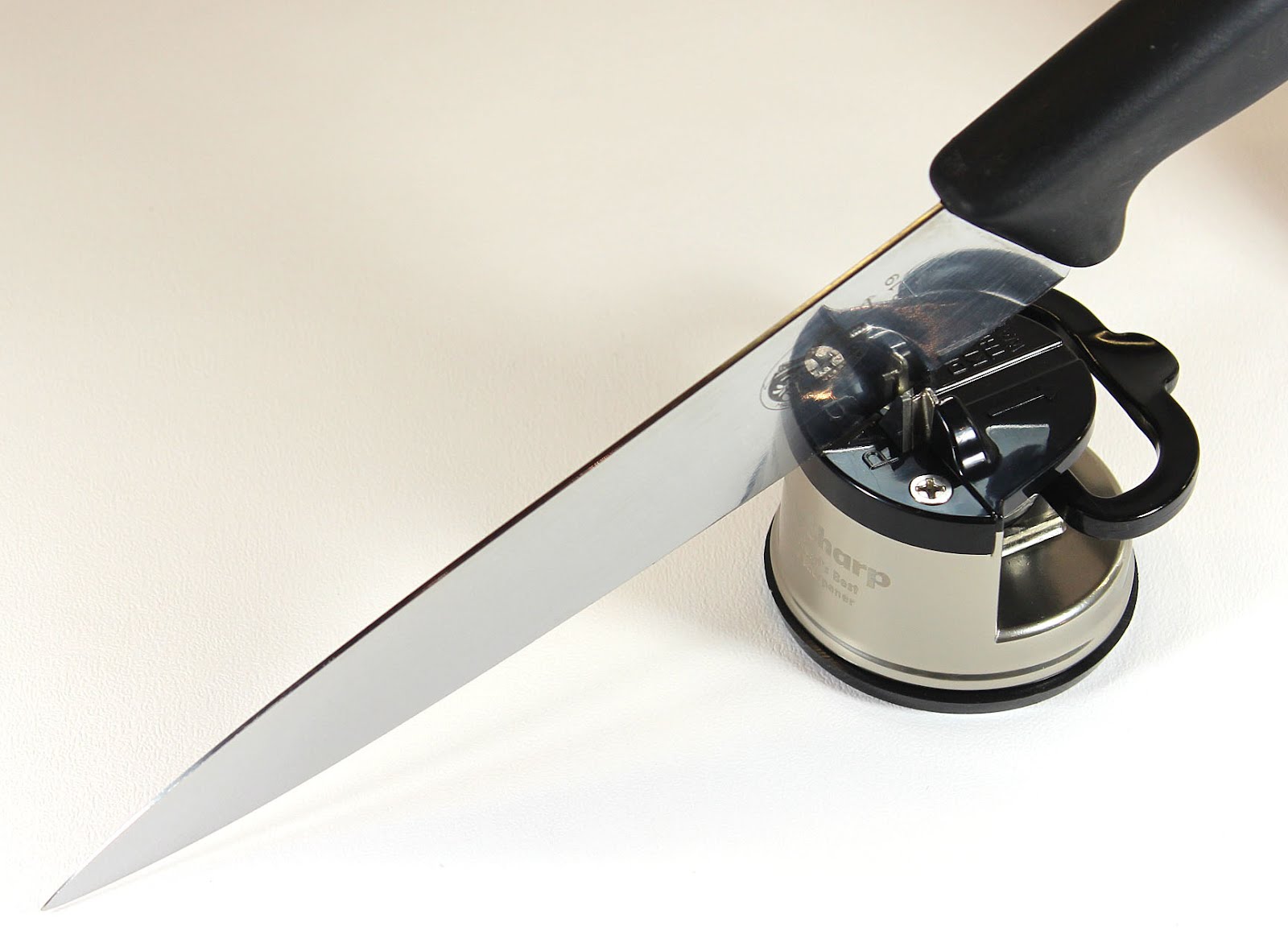 Photograph SLR AnySharp Pro Knife Sharpener Review