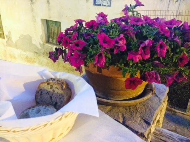 restaurante, naxos, islas griegas